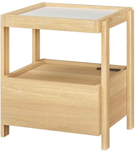 Amazon.co.jp: シモンズ 正規品 シモンズ ナイトテーブル KA1310 約幅